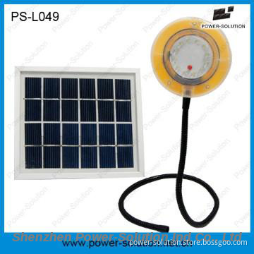 New Solar House Light with Phone Charger
